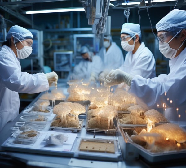 2024版DB15/T 3482-2024设施沙杵菇菌种制作技术规程解析与应用指导,2024版DB15/T 3482-2024设施沙杵菇菌种制作技术规程解析与应用指导,2,技术规程,第1张