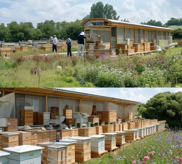 蜜蜂养殖场规范2024版解读与实施指南,蜜蜂养殖场规范2024版解读与实施指南,2,现代化,消费者权益,第1张