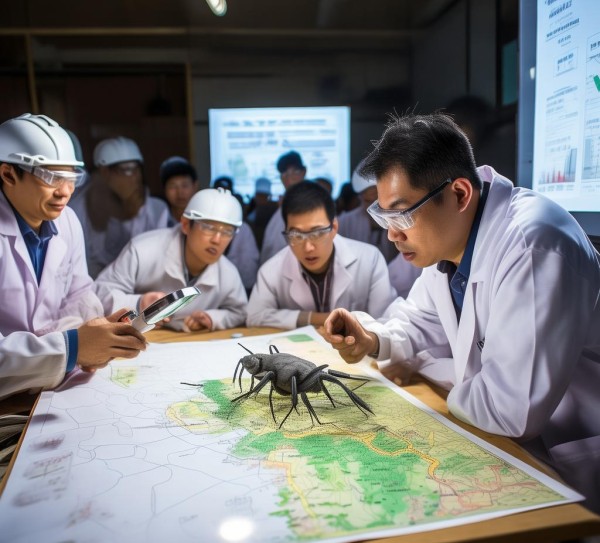 黄淮稻麦轮作区灰飞虱测报与防控技术规程解析及实践探索,黄淮稻麦轮作区灰飞虱测报与防控技术规程解析及实践探索,2,技术规程,现代化,第1张