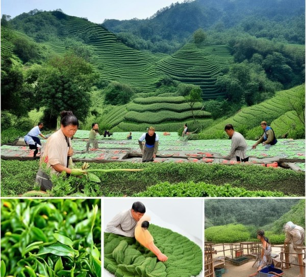 筠连苦丁茶地理标志产品生产技术规范解读与应用——DB5115/T 56-2020深度剖析,筠连苦丁茶地理标志产品生产技术规范解读与应用——DB5115/T 56-2020深度剖析,2,技术规范,消费者权益,第1张