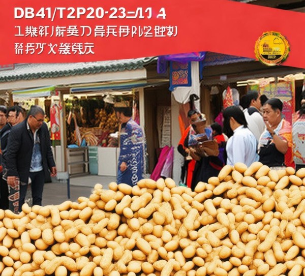 正花生地理标志产品标准升级，DB41/T 2522-2023 正式实施,正花生地理标志产品标准升级，DB41/T 2522-2023 正式实施,2,技术规程,2023,第1张