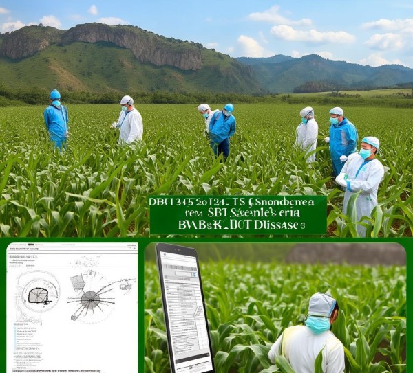 燕山丘陵区玉米茎基腐病防治新规程，DB15/T 3751-2024标准解读与实践创新,燕山丘陵区玉米茎基腐病防治新规程，DB15/T 3751-2024标准解读与实践创新,2,技术规程,标准解读,第1张