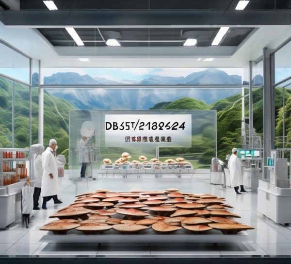 DB35/T 2203-2024灵芝产地初加工技术规程发布，推动灵芝产业迈向高质量发展,DB35/T 2203-2024灵芝产地初加工技术规程发布，推动灵芝产业迈向高质量发展,2,技术规程,技术规范,第1张