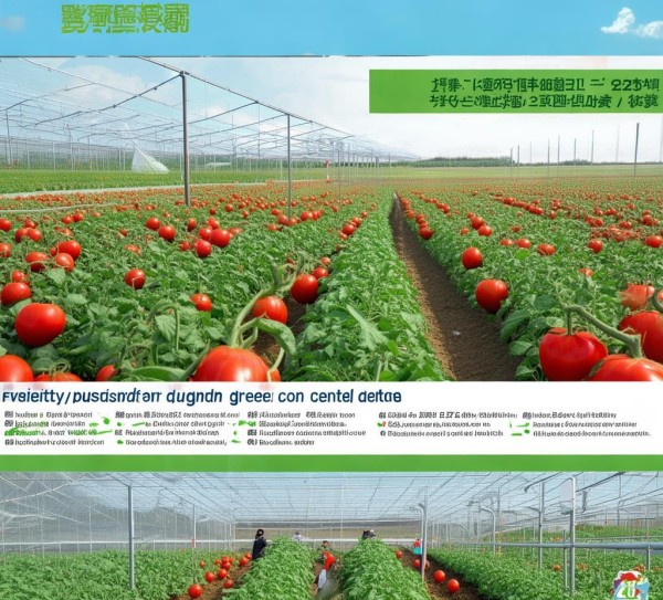 2024版DB34/T 4939-2024设施番茄病虫害绿色防控技术规程深度解读,2024版DB34/T 4939-2024设施番茄病虫害绿色防控技术规程深度解读,2,技术规程,现代化,第1张