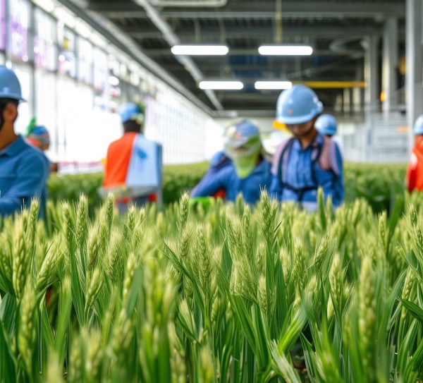DB32/T 4858-2024 饲用大麦盐碱地种植与牛羊饲料化利用技术规程解析与应用,DB32/T 4858-2024 饲用大麦盐碱地种植与牛羊饲料化利用技术规程解析与应用,2,技术规程,现代化,第1张