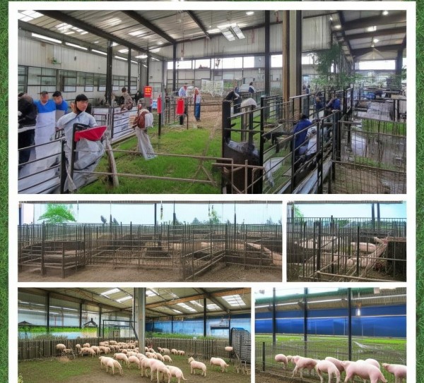 DB51/T 2391-2017出口猪肉原料养殖场质量安全控制技术规范解析与应用,DB51/T 2391-2017出口猪肉原料养殖场质量安全控制技术规范解析与应用,2,食品安全,技术规范,第1张