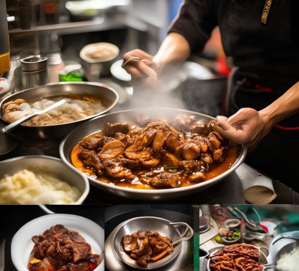 川菜东坡一品肉制作工艺技术规范深度解析及实操指南,川菜东坡一品肉制作工艺技术规范深度解析及实操指南,2,创新,技术规范,第1张