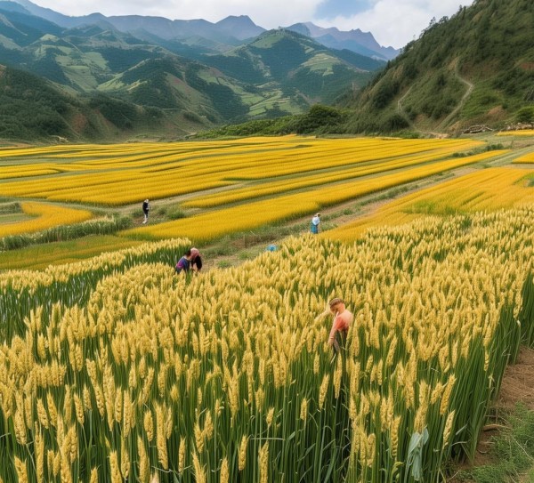 康巴地区异燕麦种植与DB51/T 1831-2014标准实践研究探索,康巴地区异燕麦种植与DB51/T 1831-2014标准实践研究探索,2,现代化,农业现代化,第1张