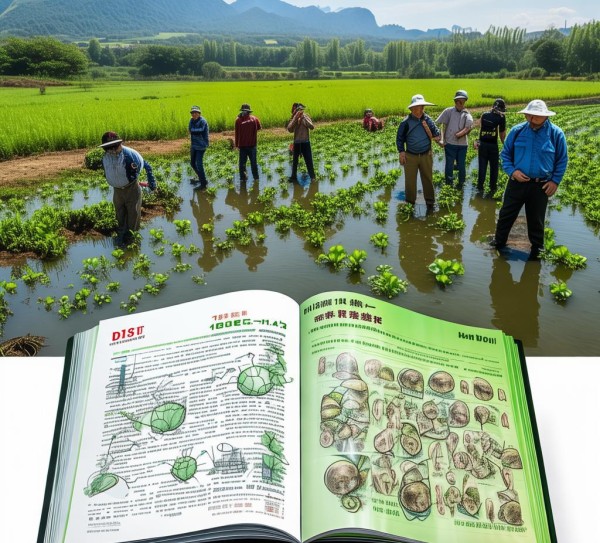 DB51/T 1643-2013 莼菜种植规程，绿色高效莼菜种植宝典,DB51/T 1643-2013 莼菜种植规程，绿色高效莼菜种植宝典,2,技术规程,栽培技术,第1张
