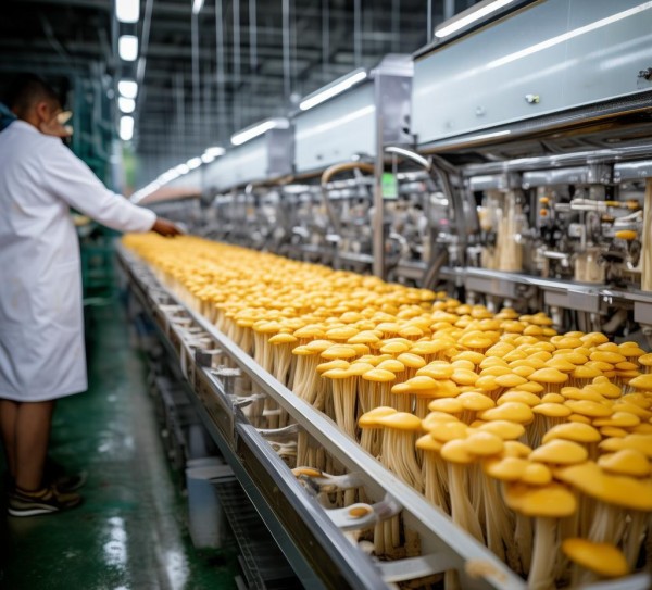 金针菇标准化生产技术规程助力产业可持续发展,金针菇标准化生产技术规程助力产业可持续发展,2,技术规程,消费者权益,第1张