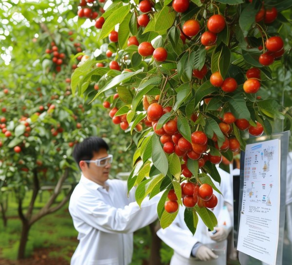文冠果丰产栽培技术规范深度解析及实战应用,文冠果丰产栽培技术规范深度解析及实战应用,2,现代化,创新,第1张
