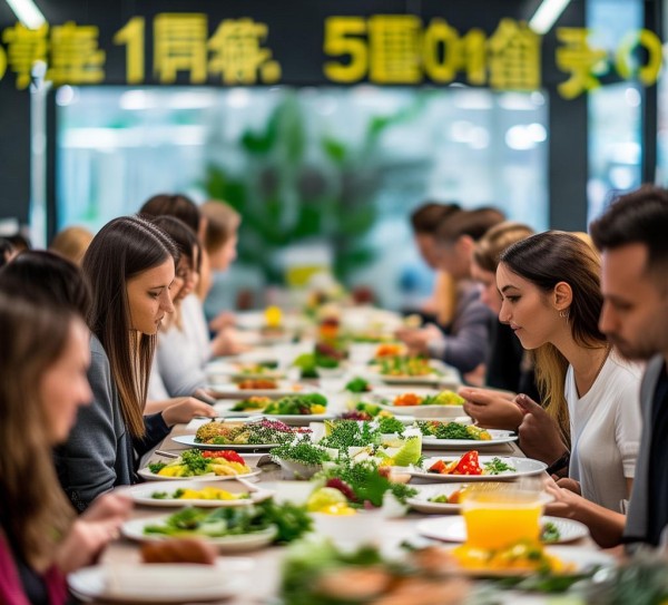 DB32/T 5001-2024，企业食堂餐饮浪费管理规范，推动绿色餐饮变革,DB32/T 5001-2024，企业食堂餐饮浪费管理规范，推动绿色餐饮变革,2,第1张
