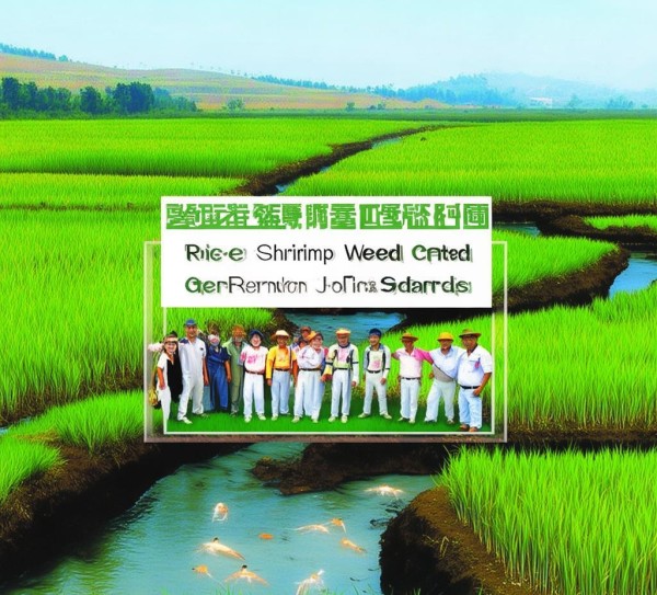 稻虾田杂草绿色防控技术规范发布，推动稻虾共作绿色可持续发展,稻虾田杂草绿色防控技术规范发布，推动稻虾共作绿色可持续发展,2,现代化,技术规范,第1张