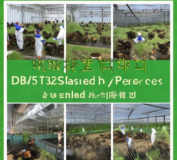 DB15/T 3819-2025鸭养殖无害化处理标准解析，引领绿色养殖新潮流,DB15/T 3819-2025鸭养殖无害化处理标准解析，引领绿色养殖新潮流,2,第1张