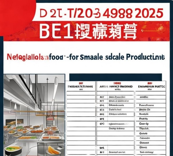 DB21/T 4098-2025标准全解析，食品小作坊管理新规范,DB21/T 4098-2025标准全解析，食品小作坊管理新规范,2,食品安全,质量管理,第1张