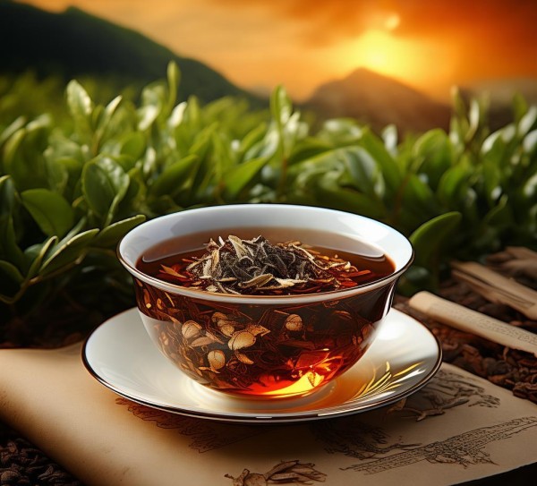 揭秘DB43/T 571-2010标准中的安化黑茶湘尖茶独到韵味,揭秘DB43/T 571-2010标准中的安化黑茶湘尖茶独到韵味,2,第1张