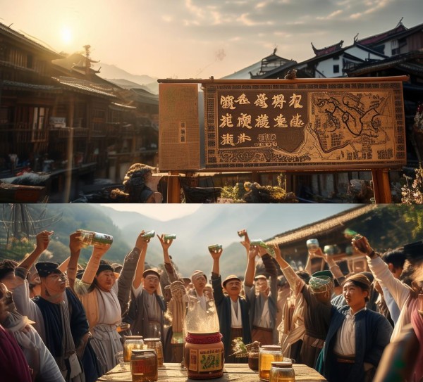 垫江咂酒荣获地理标志产品认证，酒香传承焕新彩,垫江咂酒荣获地理标志产品认证，酒香传承焕新彩,2,创新,地理标志,第1张