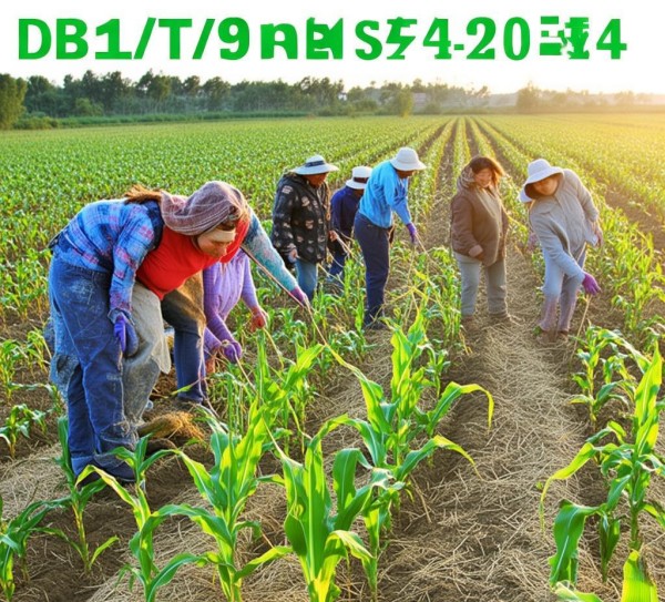 DB14/T 938-2024标准解析，旱地玉米整秆覆盖栽培技术规程促进农业持续发展,DB14/T 938-2024标准解析，旱地玉米整秆覆盖栽培技术规程促进农业持续发展,2,技术规程,标准解读,第1张