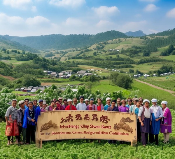 稳村番薯地理标志认证开启品牌化发展新纪元,稳村番薯地理标志认证开启品牌化发展新纪元,2,创新,地理标志,第1张