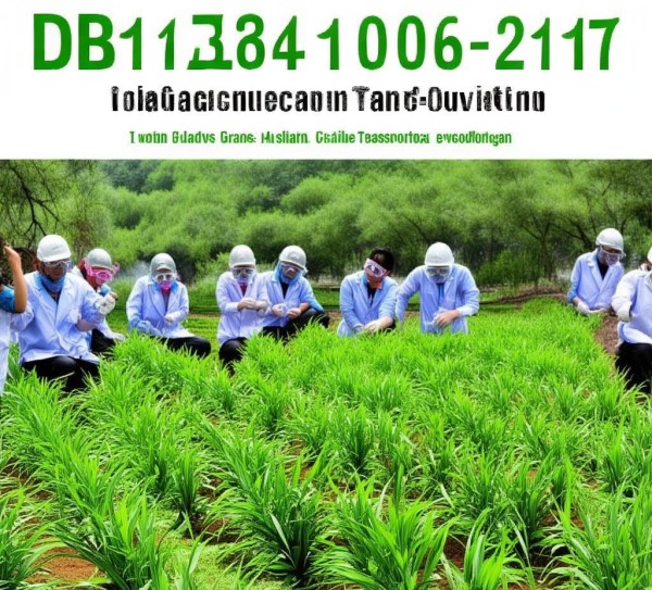 DB14/T 1406-2017 赖草栽培技术规程，助力草场质量提升与生态农业发展,DB14/T 1406-2017 赖草栽培技术规程，助力草场质量提升与生态农业发展,2,技术规程,栽培技术,第1张