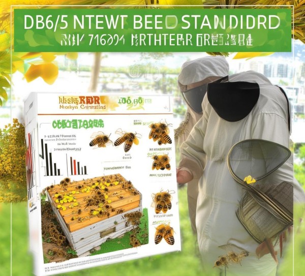 蜂螨防治新标准DB65/T 4861-2024发布，护航蜜蜂健康，推动蜂产业绿色升级,蜂螨防治新标准DB65/T 4861-2024发布，护航蜜蜂健康，推动蜂产业绿色升级,2,技术规范,防治策略,第1张
