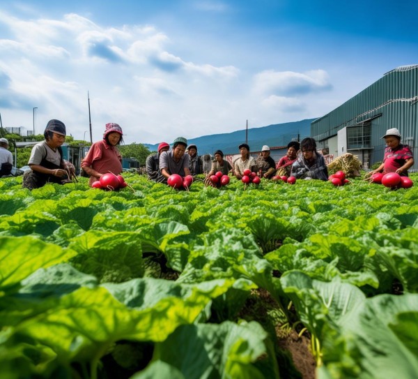 黄州萝卜，地理标志产品传承与创新发展的新纪元,黄州萝卜，地理标志产品传承与创新发展的新纪元,2,消费者权益,地理标志,第1张