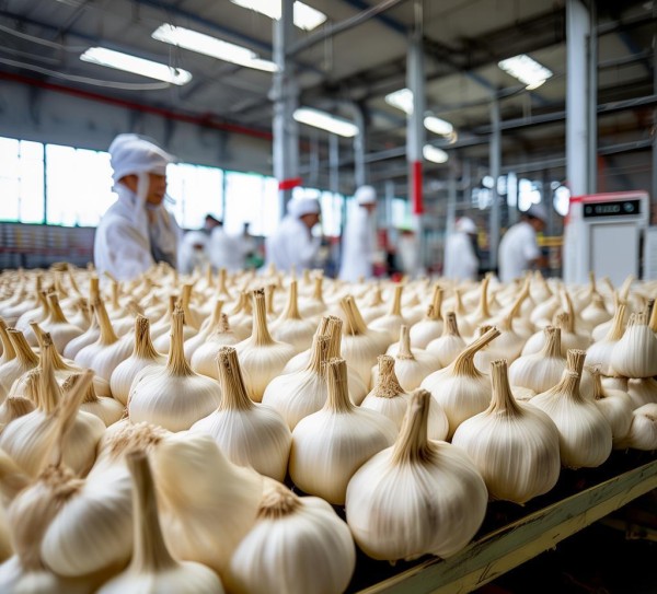 邳州白蒜仓储管理规范发布，助力蒜业升级保障蒜农收益,邳州白蒜仓储管理规范发布，助力蒜业升级保障蒜农收益,2,第1张