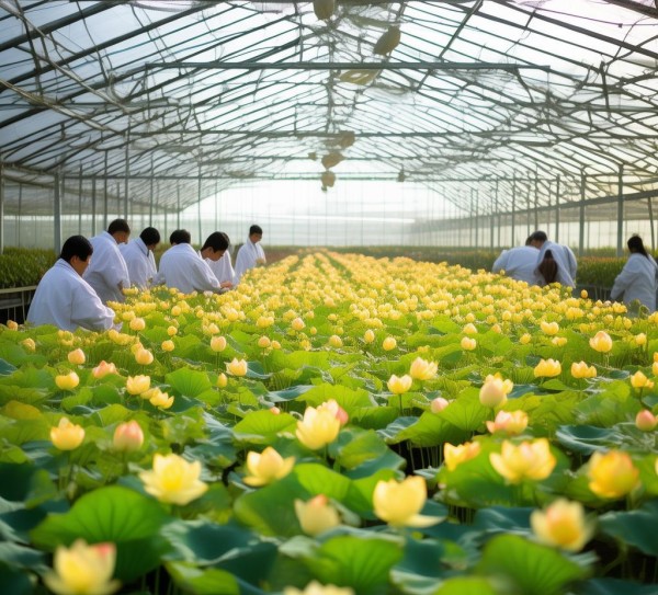 金莲花生态种植技术规程DB15/T 3901-2025解读与应用研究,金莲花生态种植技术规程DB15/T 3901-2025解读与应用研究,2,技术规程,第1张