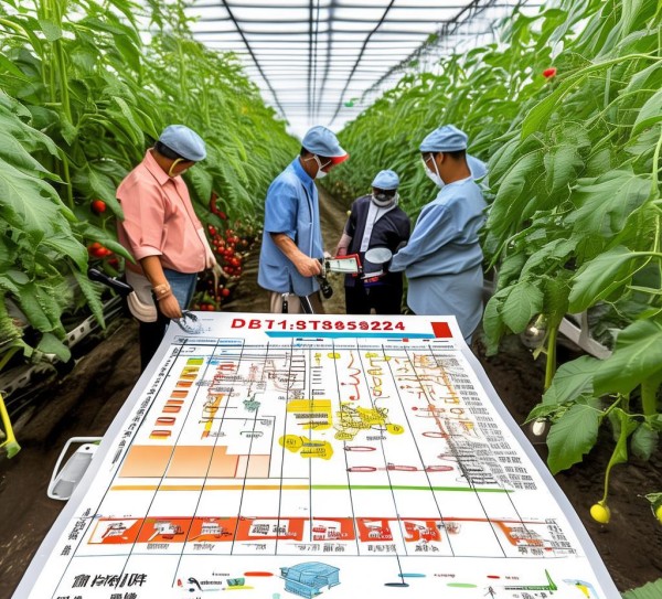 DB61/T 1865-2024 茄科蔬菜土传病害防控技术规范深度解析及实践应用,DB61/T 1865-2024 茄科蔬菜土传病害防控技术规范深度解析及实践应用,2,技术规范,规范解读,第1张