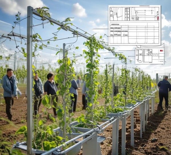 棚架梨栽培技术规程DB12/T 1356-2024深度解读及实践应用分析,棚架梨栽培技术规程DB12/T 1356-2024深度解读及实践应用分析,2,技术规程,现代化,第1张