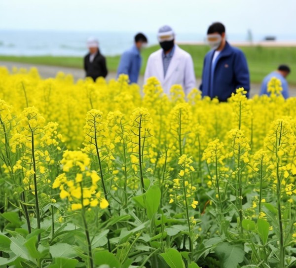 解析与应用，DB12/T 1373-2024 滨海盐碱地绿肥油菜栽培技术规程,解析与应用，DB12/T 1373-2024 滨海盐碱地绿肥油菜栽培技术规程,2,技术规程,现代化,第1张