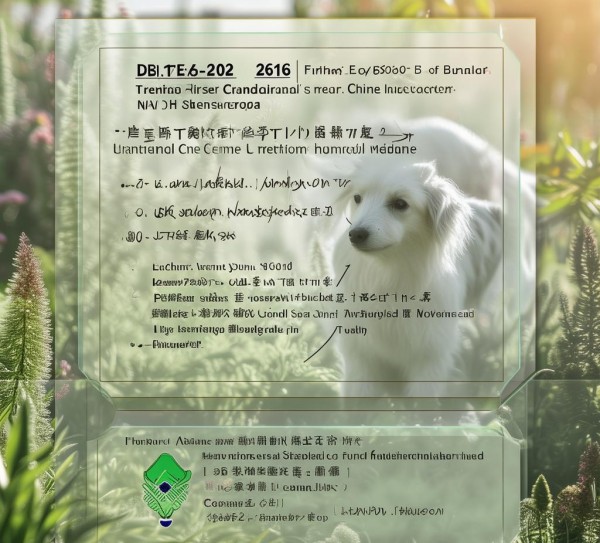 DB14/T 1666-2024新标准解析，中兽药保健技术规程深度解读,DB14/T 1666-2024新标准解析，中兽药保健技术规程深度解读,2,技术规程,产业健康发展,第1张