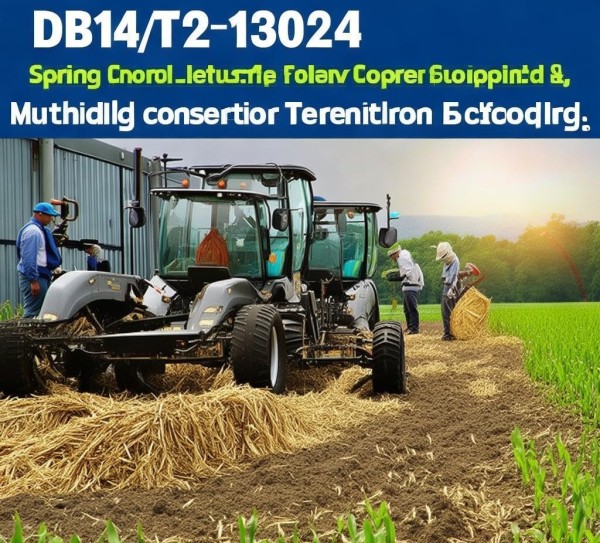 DB14/T 1592-2024标准解析，春玉米休闲期秸秆粉碎覆盖保墒机械化技术规程,DB14/T 1592-2024标准解析，春玉米休闲期秸秆粉碎覆盖保墒机械化技术规程,2,技术规程,现代化,第1张