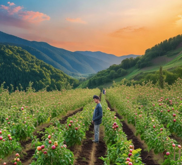 山地苹果栽培技术规程DB15/T 3934-2025深度解读与应用指南,山地苹果栽培技术规程DB15/T 3934-2025深度解读与应用指南,2,技术规程,技术规范,第1张