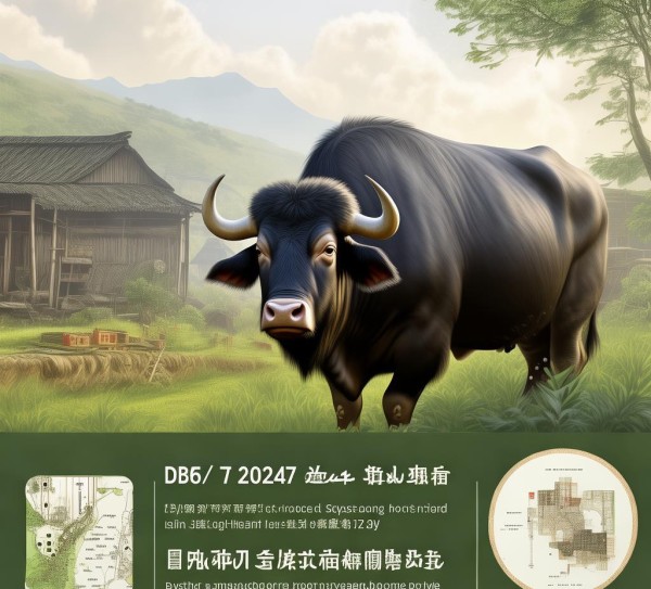 鄱湖水牛品种特色与DB36/T 2047-2024标准保护策略,鄱湖水牛品种特色与DB36/T 2047-2024标准保护策略,2,现代化,食品安全,第1张