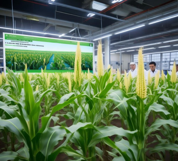 耐除草剂玉米DBN9858检测新方法，农业农村部第864号文件解读及行业引领,耐除草剂玉米DBN9858检测新方法，农业农村部第864号文件解读及行业引领,2,食品安全,产业健康发展,第1张