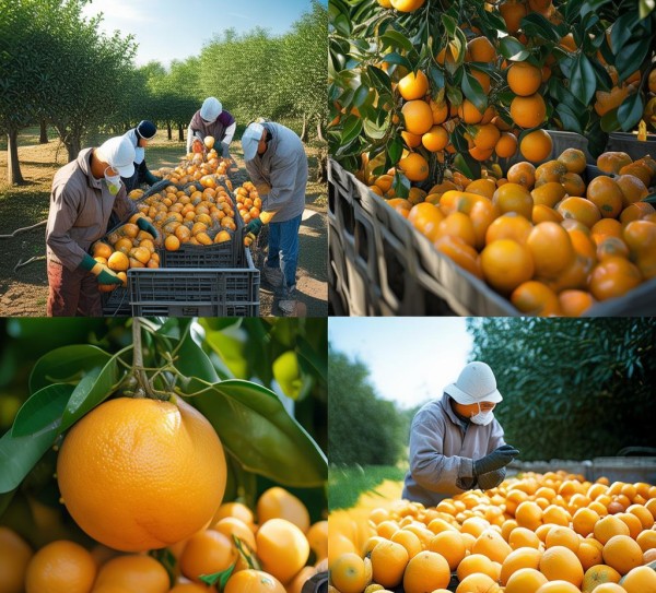 夏橙采收与贮藏技术规程DB45/T 164-2004解析与应用研究,夏橙采收与贮藏技术规程DB45/T 164-2004解析与应用研究,2,技术规程,创新,第1张
