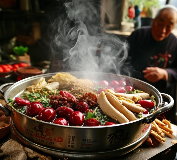 大枣人参煲汤料，Q/JLDB 0017 S-2022 养生滋补食谱解析,大枣人参煲汤料，Q/JLDB 0017 S-2022 养生滋补食谱解析,2,2022,健康养生,第1张