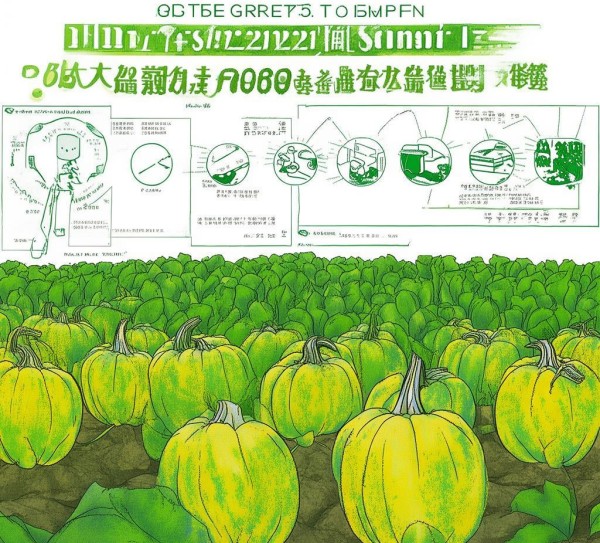 DB46/T 232-2012 绿色食品密本南瓜生产技术规程深度解读与应用,DB46/T 232-2012 绿色食品密本南瓜生产技术规程深度解读与应用,2,技术规程,技术规范,第1张