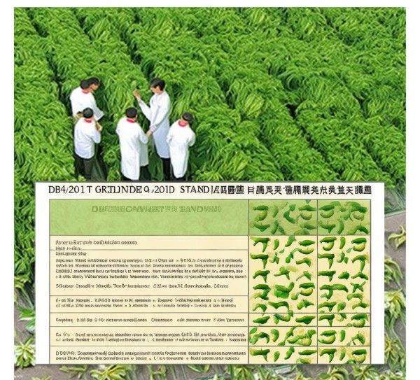 DB46/T 209-2011标准深度解析，绿色食品青黄皮尖椒生产技术规程,DB46/T 209-2011标准深度解析，绿色食品青黄皮尖椒生产技术规程,2,技术规程,标准解读,第1张