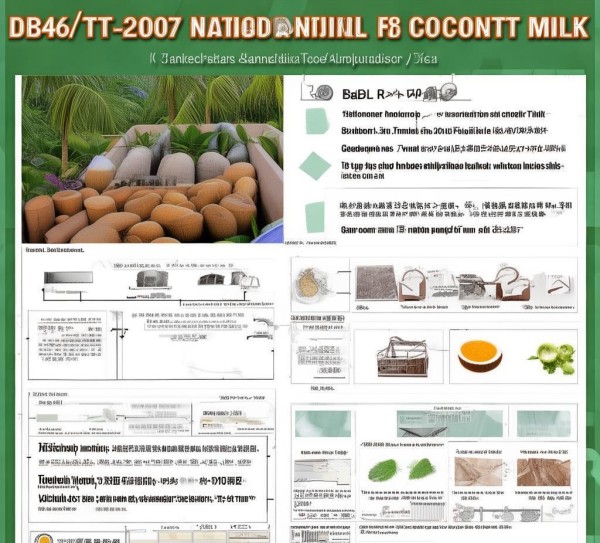 椰子浆国家标准DB46/T 107-2007深度解析与实际应用指南,椰子浆国家标准DB46/T 107-2007深度解析与实际应用指南,2,标准解读,消费者权益,第1张