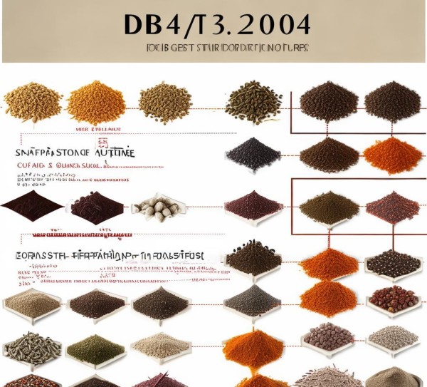 DB46/T 33-2004 胡椒粉标准深度解析及实际应用指南,DB46/T 33-2004 胡椒粉标准深度解析及实际应用指南,2,标准解读,食品安全,第1张