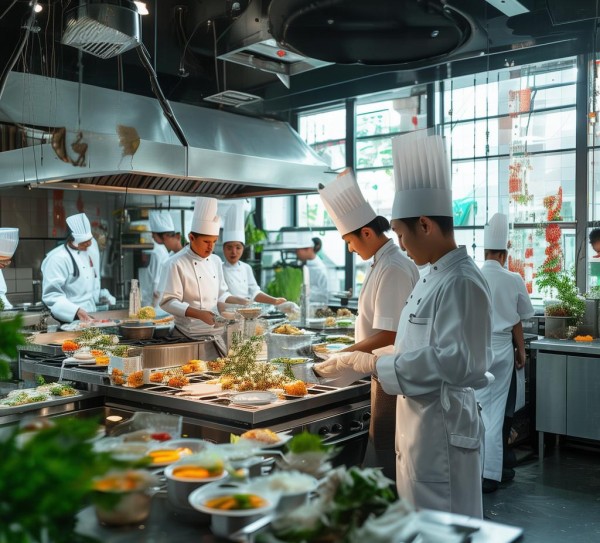 DB11/T 2393-2025，餐饮行业食品减损技术指南，推动绿色发展与食品安全效率提升,DB11/T 2393-2025，餐饮行业食品减损技术指南，推动绿色发展与食品安全效率提升,2,食品安全,第1张