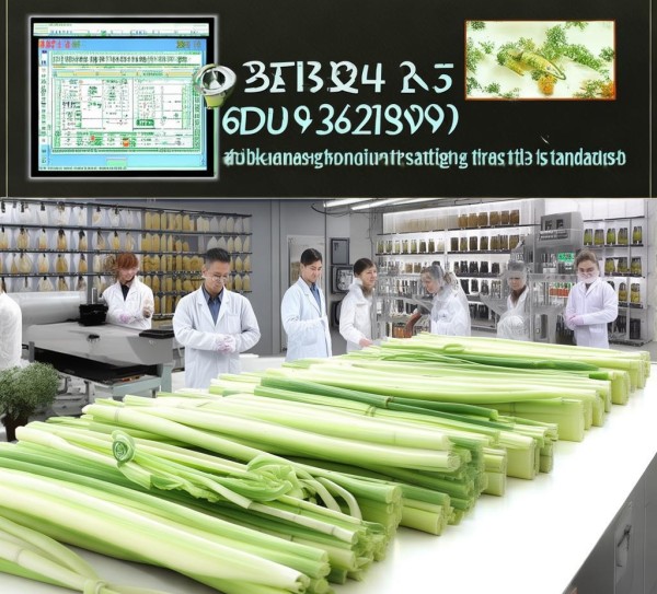 玉竹加工新标准DB14/T 3304-2025解读，引领中药材产地趁鲜切制技术革新,玉竹加工新标准DB14/T 3304-2025解读，引领中药材产地趁鲜切制技术革新,2,技术规程,食品安全,第1张