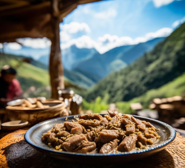 岢岚柏籽羊肉，地理标志产品中的匠心传承,岢岚柏籽羊肉，地理标志产品中的匠心传承,2,现代化,地理标志,第1张