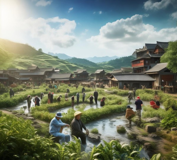 杨店水地理标志产品，传承创新，赋能乡村振兴新篇章,杨店水地理标志产品，传承创新，赋能乡村振兴新篇章,2,创新,地理标志,第1张