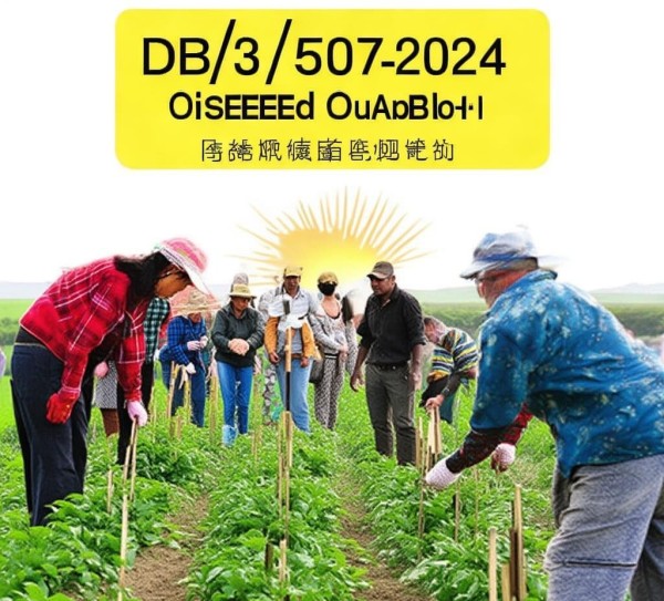 DB13/T 5907-2024，油莎豆栽培技术规程，推动产业升级,DB13/T 5907-2024，油莎豆栽培技术规程，推动产业升级,2,技术规程,高质量发展,第1张