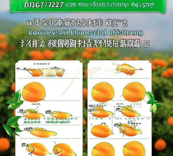 DB36/T 622-2018标准解析，赣南脐橙采后商品化处理规程全解读,DB36/T 622-2018标准解析，赣南脐橙采后商品化处理规程全解读,2,操作规程,2018,第1张