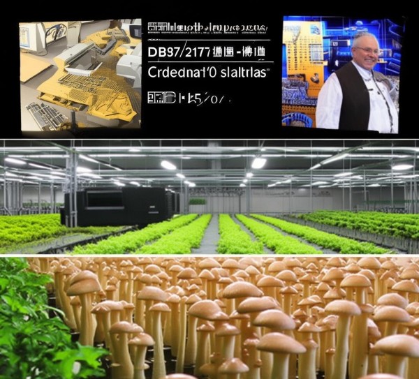 DB36/T 718-2017标准深度解析，鸡腿菇无公害栽培技术规程与应用,DB36/T 718-2017标准深度解析，鸡腿菇无公害栽培技术规程与应用,2,技术规程,现代化,第1张