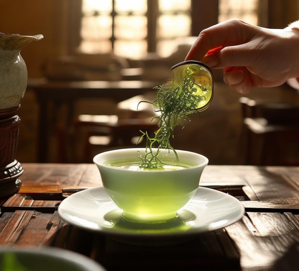 景德镇活茶，DB36/T 1015-2018标准引领下的茶艺革新之旅,景德镇活茶，DB36/T 1015-2018标准引领下的茶艺革新之旅,2,创新,2018,第1张